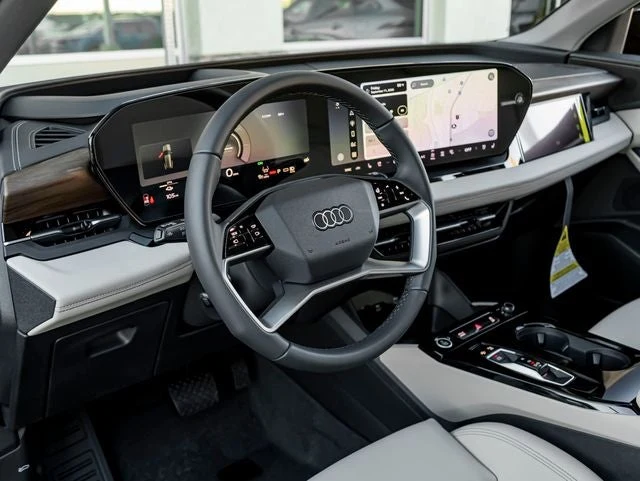 2027 Audi Q6 e-tron Premium Plus quattro, 17/20