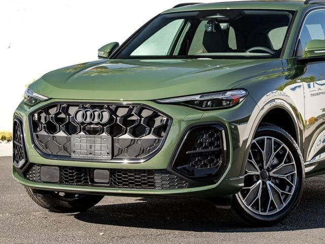2026 Audi Q5 Premium Plus quattro (GU), 2/20