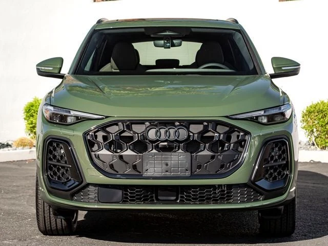 2026 Audi Q5 Premium Plus quattro (GU), 3/20