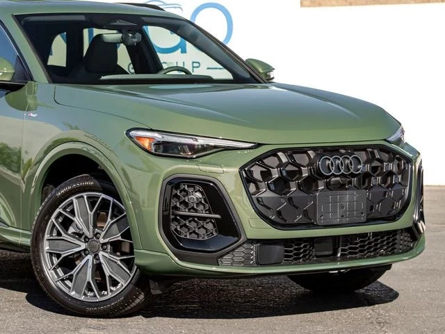 2026 Audi Q5 Premium Plus quattro (GU), 5/20