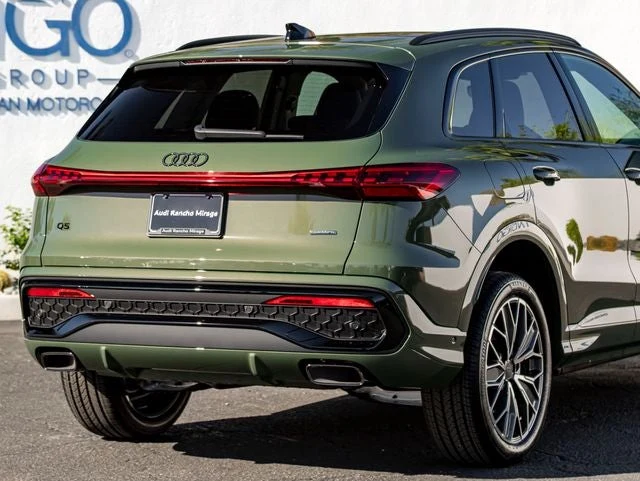 2026 Audi Q5 Premium Plus quattro (GU), 7/20