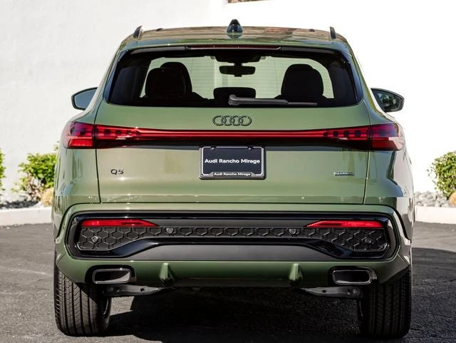 2026 Audi Q5 Premium Plus quattro (GU), 8/20