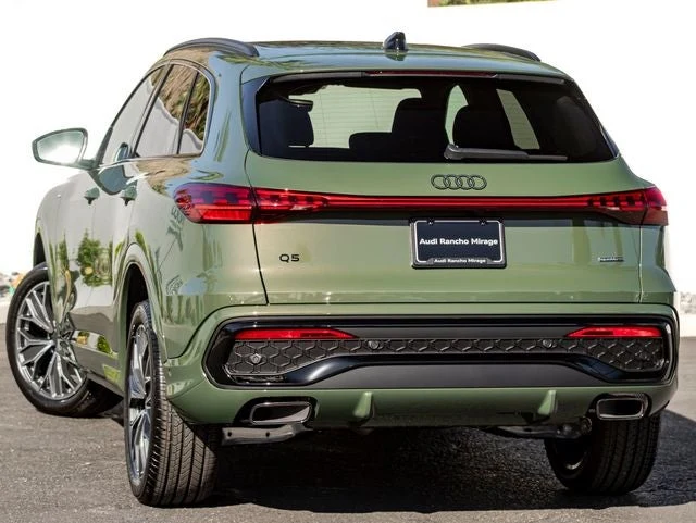 2026 Audi Q5 Premium Plus quattro (GU), 9/20
