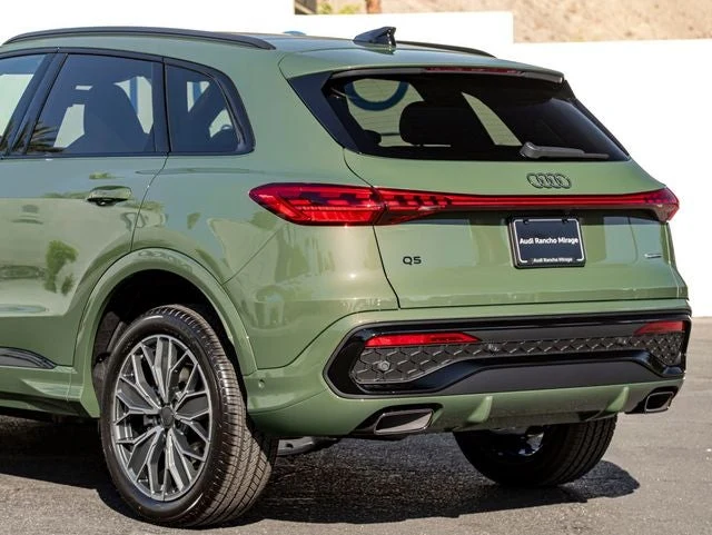 2026 Audi Q5 Premium Plus quattro (GU), 10/20