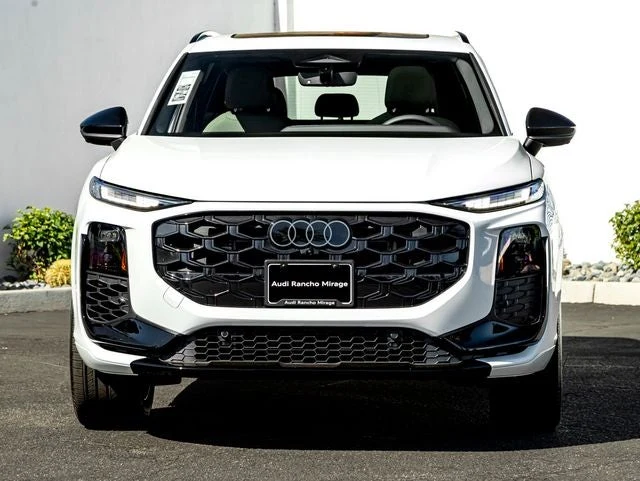 2026 Audi Q3 S line quattro (FJ), 3/20