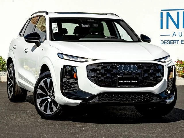 2026 Audi Q3 S line quattro (FJ), 4/20
