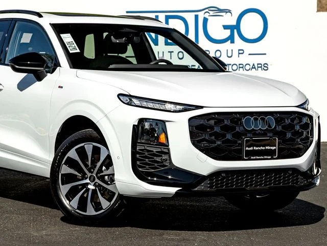 2026 Audi Q3 S line quattro (FJ), 5/20