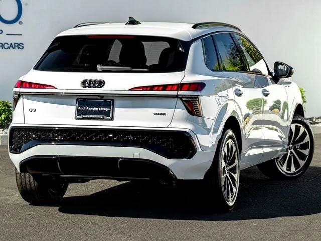 2026 Audi Q3 S line quattro (FJ), 7/20
