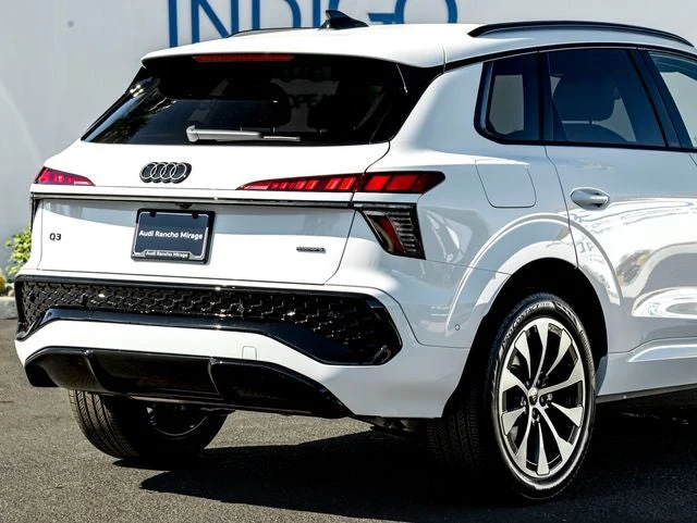 2026 Audi Q3 S line quattro (FJ), 8/20