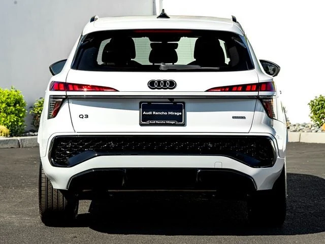 2026 Audi Q3 S line quattro (FJ), 9/20