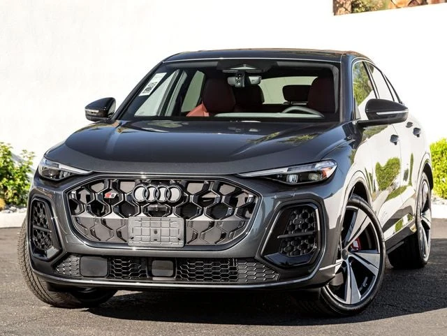 Audi SQ5 Sportback Premium Plus quattro (GU) · Daytona Gray Pearl Effect · Indigo Auto Group