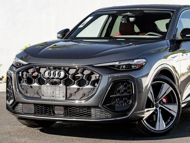 2026 Audi SQ5 Sportback Premium Plus quattro (GU), 2/20