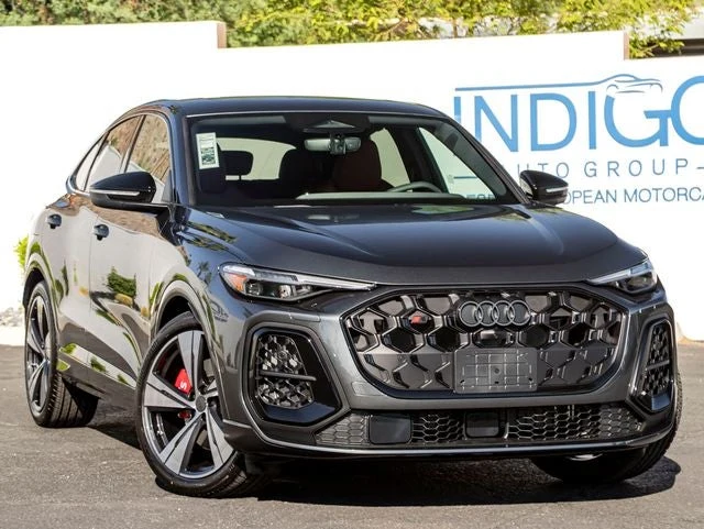 2026 Audi SQ5 Sportback Premium Plus quattro (GU), 4/20