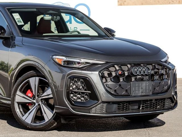 2026 Audi SQ5 Sportback Premium Plus quattro (GU), 5/20