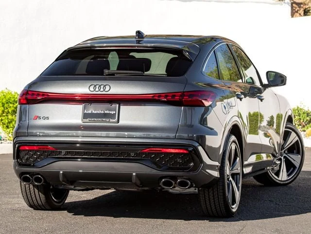 2026 Audi SQ5 Sportback Premium Plus quattro (GU), 6/20