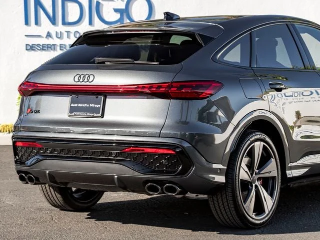 2026 Audi SQ5 Sportback Premium Plus quattro (GU), 7/20