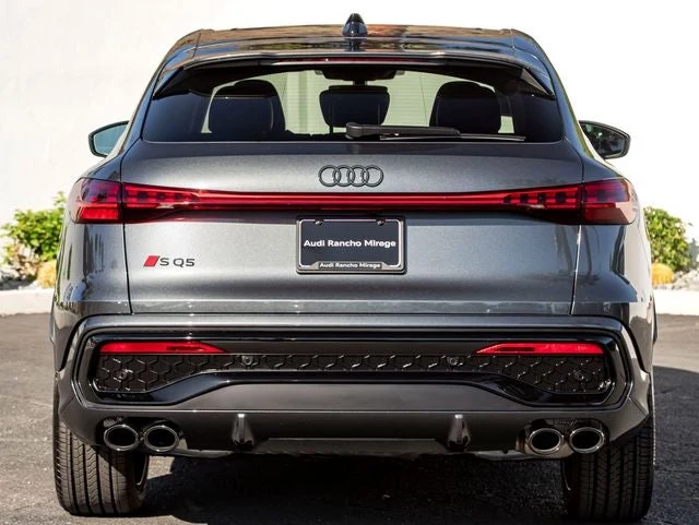 2026 Audi SQ5 Sportback Premium Plus quattro (GU), 8/20
