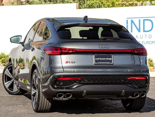 2026 Audi SQ5 Sportback Premium Plus quattro (GU), 9/20