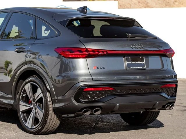 2026 Audi SQ5 Sportback Premium Plus quattro (GU), 10/20