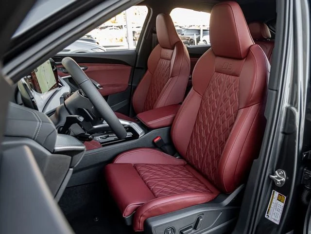 2026 Audi SQ5 Sportback Premium Plus quattro (GU), 13/20