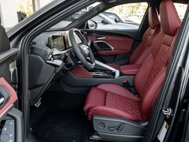 2026 Audi SQ5 Sportback Premium Plus quattro (GU), 14/20