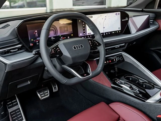 2026 Audi SQ5 Sportback Premium Plus quattro (GU), 16/20