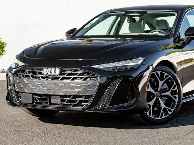 2026 Audi A6 Premium Plus quattro (C9), 2/20
