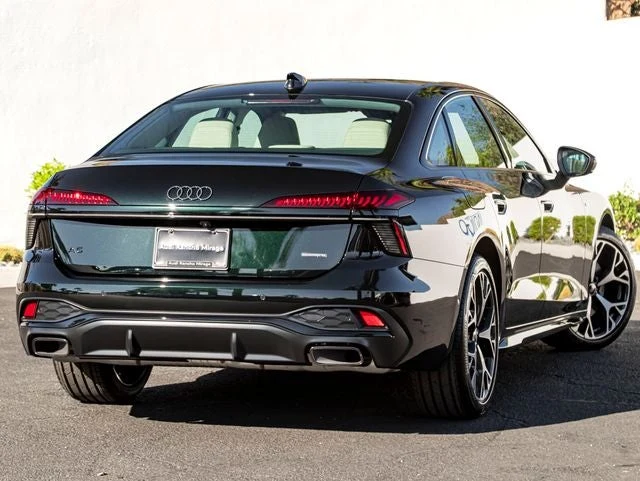 2026 Audi A6 Premium Plus quattro (C9), 6/20