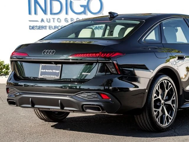 2026 Audi A6 Premium Plus quattro (C9), 7/20