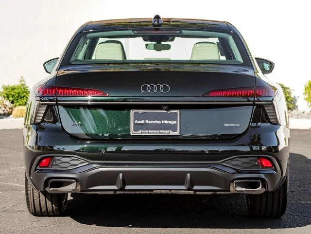 2026 Audi A6 Premium Plus quattro (C9), 8/20