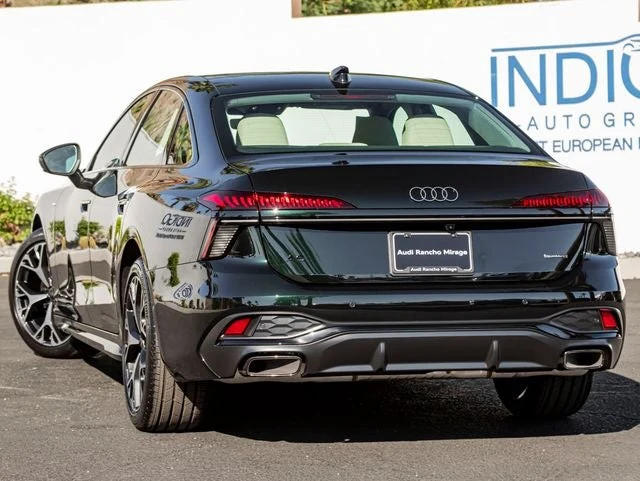 2026 Audi A6 Premium Plus quattro (C9), 9/20