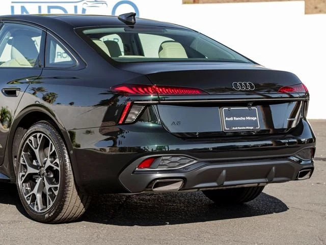 2026 Audi A6 Premium Plus quattro (C9), 10/20