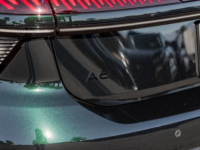 2026 Audi A6 Premium Plus quattro (C9), 11/20