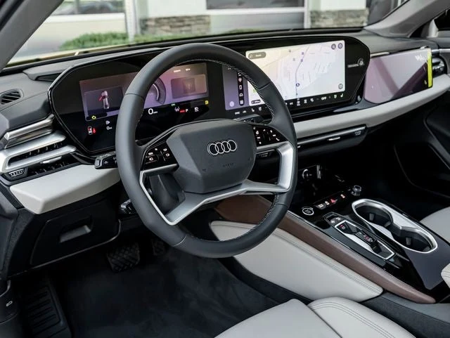 2026 Audi A6 Premium Plus quattro (C9), 17/20