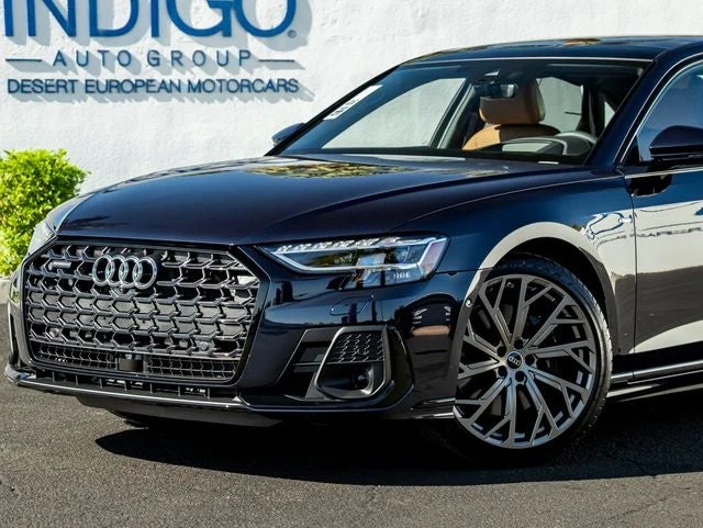 2027 Audi A8 L 55 quattro (D5), 2/20