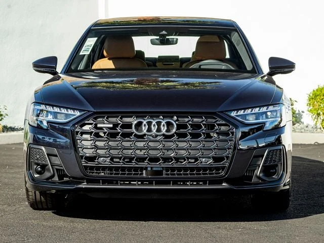 2027 Audi A8 L 55 quattro (D5), 3/20