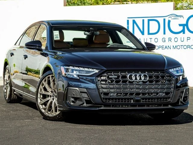 2027 Audi A8 L 55 quattro (D5), 4/20