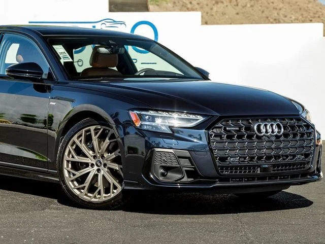 2027 Audi A8 L 55 quattro (D5), 5/20