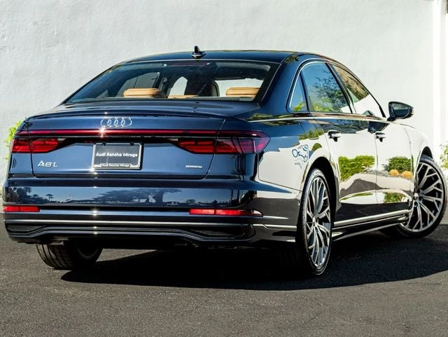 2027 Audi A8 L 55 quattro (D5), 7/20