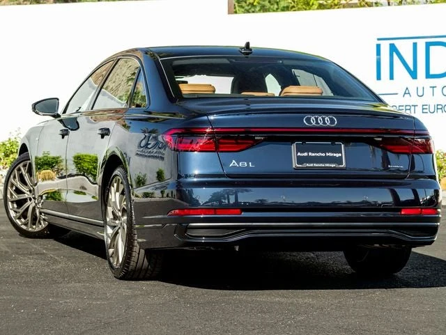 2027 Audi A8 L 55 quattro (D5), 10/20