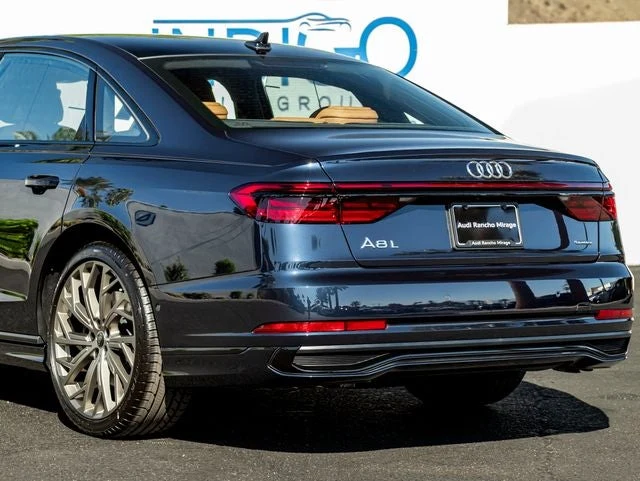 2027 Audi A8 L 55 quattro (D5), 11/20