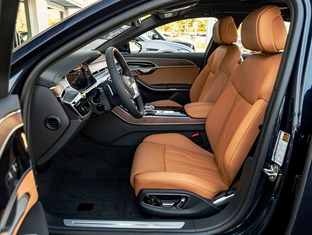 2027 Audi A8 L 55 quattro (D5), 14/20