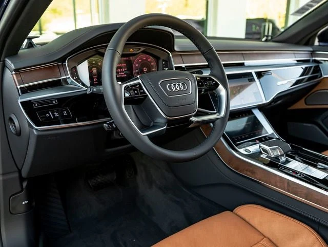 2027 Audi A8 L 55 quattro (D5), 17/20