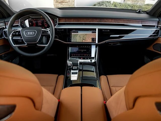 2027 Audi A8 L 55 quattro (D5), 19/20