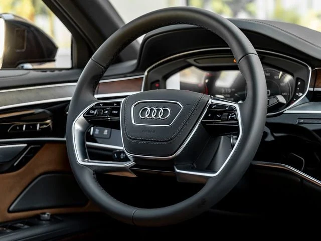 2027 Audi A8 L 55 quattro (D5), 20/20