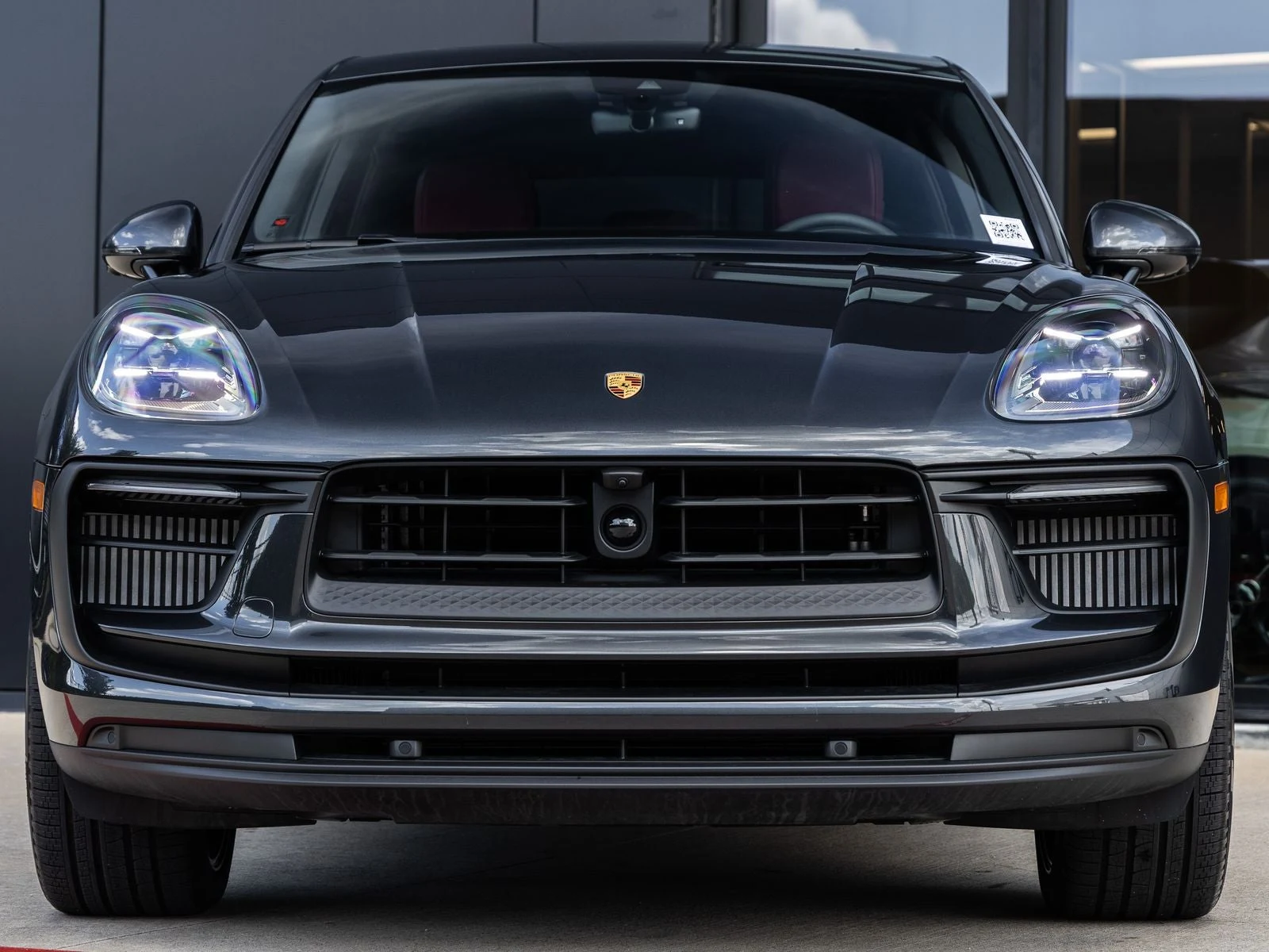 2026 Porsche Macan S (95B), 8/20