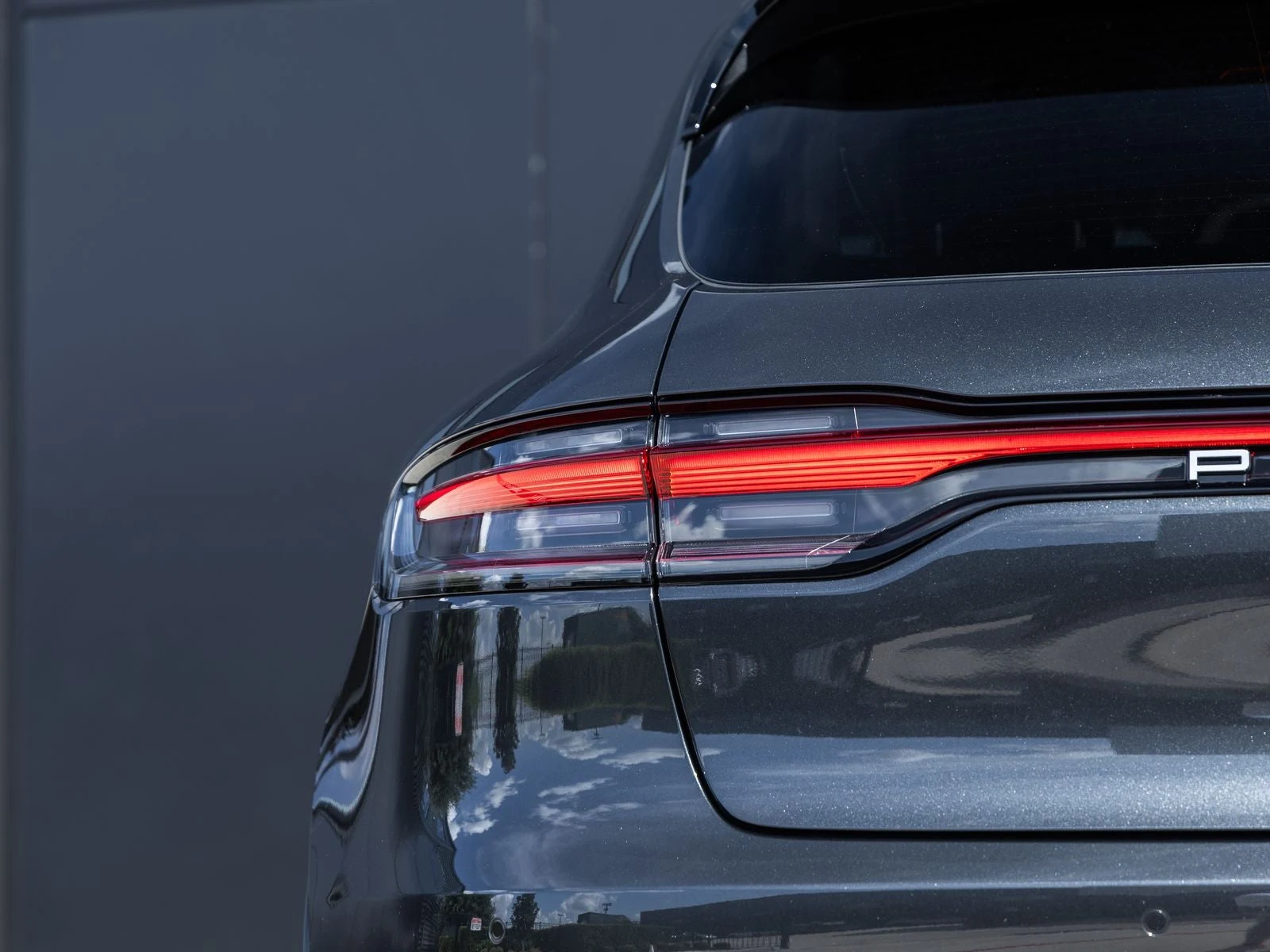 2026 Porsche Macan S (95B), 14/20