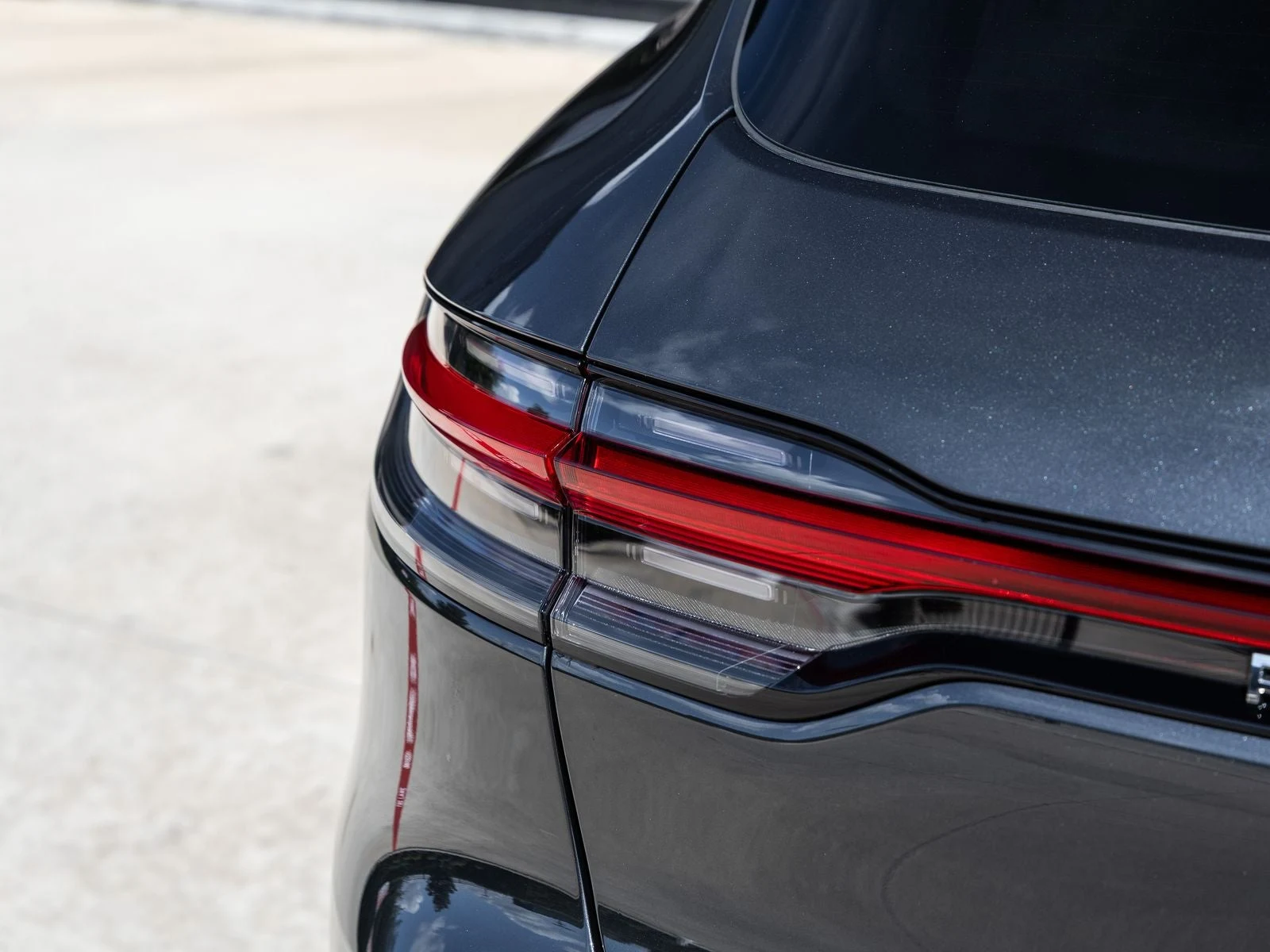2026 Porsche Macan S (95B), 16/20