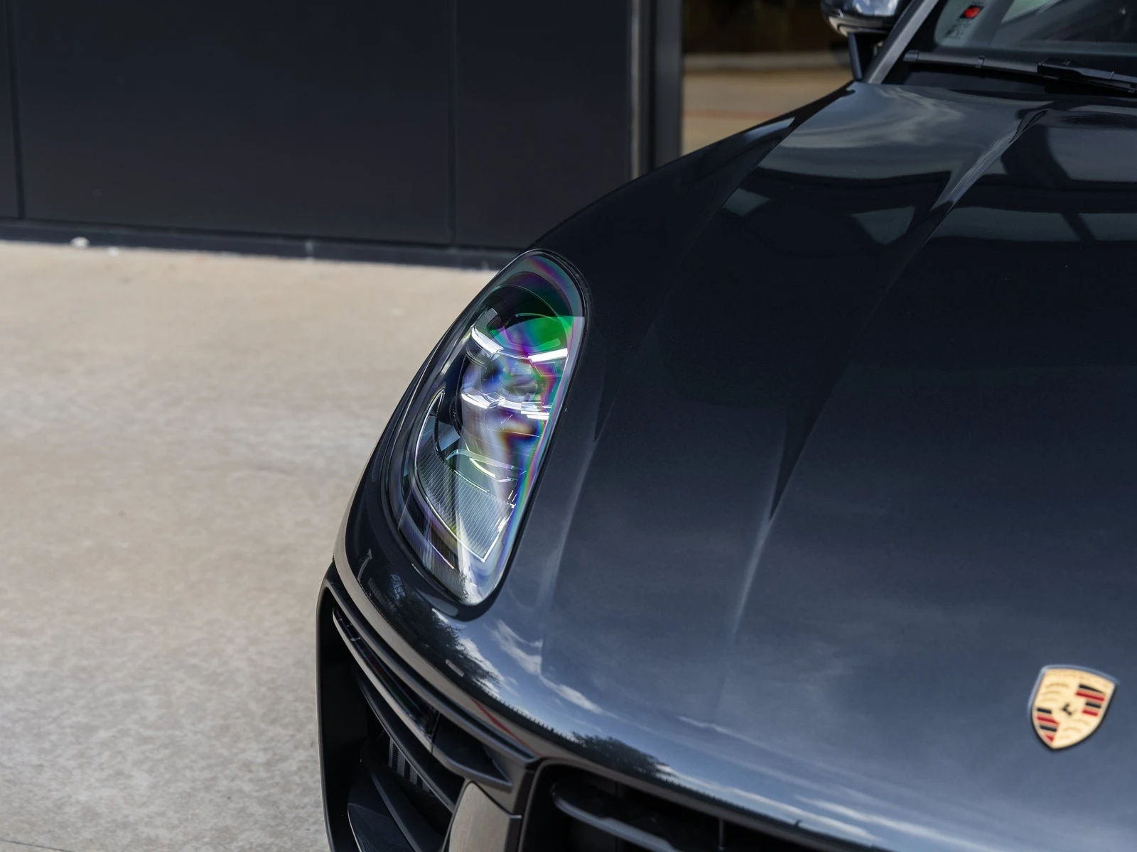 2026 Porsche Macan S (95B), 19/20