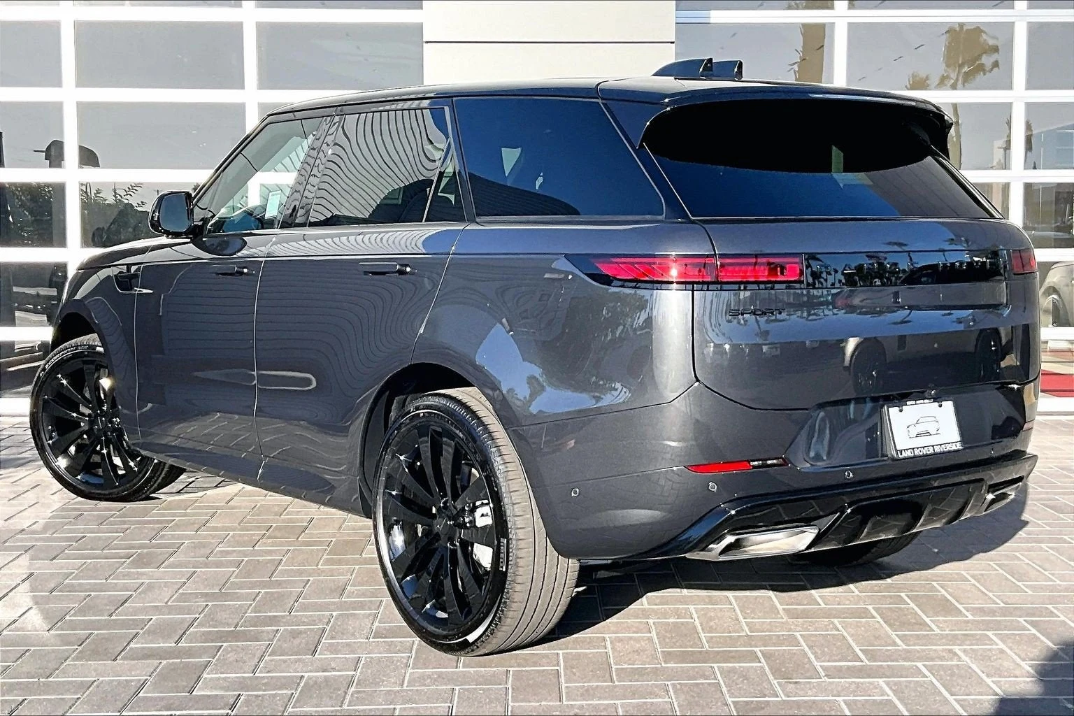 2027 Land Rover Range Rover Sport Dynamic SE (L461), 3/14